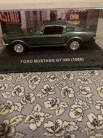 Ford mustung gt 390 (1968)
