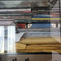 In blocco circa 5000 vinili CD ost prog e jazzrock