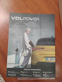 Cavo di ricarica batteria per auto elettrica