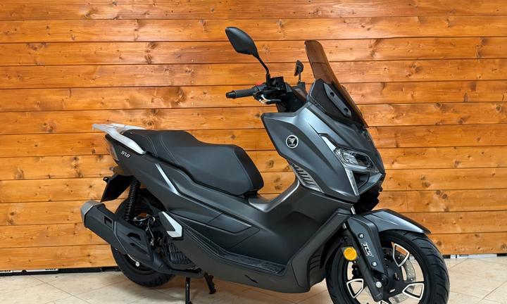 Voge Sfida SR 125 - Rate a Interessi ZERO
