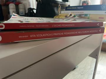 OCCHIO PEDAGOGICO e VITA SCOLASTICA E PRATICHE PED