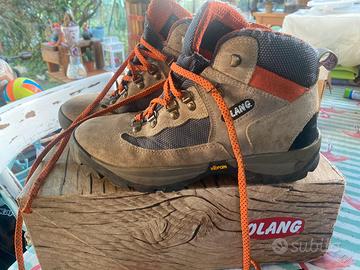 Scarpe trekking Olang 39