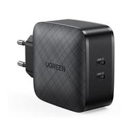 UGREEN Caricatore USB C 66W Power Delivery 3.0, Ca