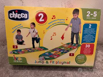 chicco jump e fit playmat