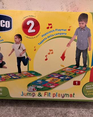 chicco jump e fit playmat