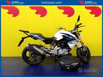 BMW G 310 R Garantita e Finanziabile