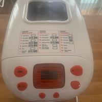 Macchina per il pane Imetec zero glu