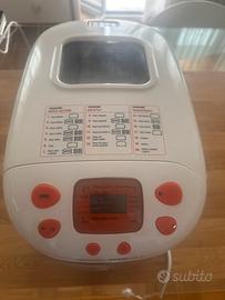 Macchina per il pane Imetec zero glu