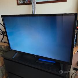 tv philips 32 pollici + monitor hp 22es