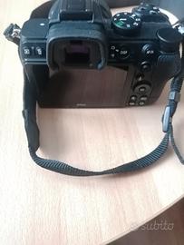 Nikon mirror less Z5