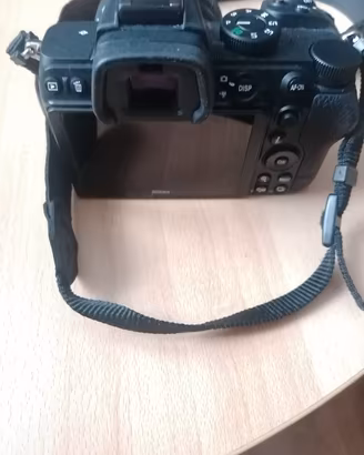 Nikon mirror less Z5