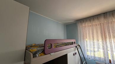 Cameretta-Letto a castello