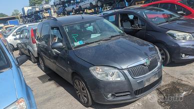 SKODA ROOMSTER 2006-2010 1.4 TDI 5 Porte