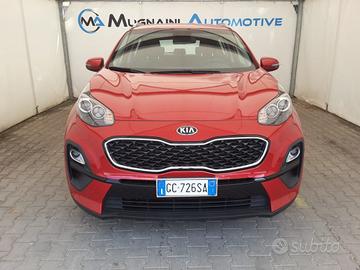 KIA Sportage 1.6 ECOGPL Business Class *GARANZIA