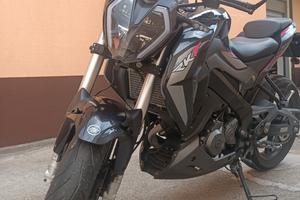 Keeway RKF 125 del 2019