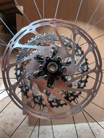 Coppia  Dischi SRAM Centerline 200mm 6 Fori