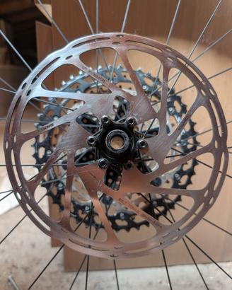 Coppia  Dischi SRAM Centerline 200mm 6 Fori