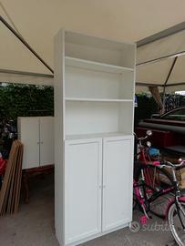mobiletto libreria con anta 