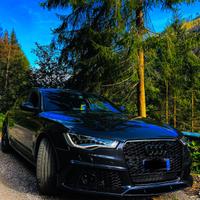 AUDI A6 1ª serie - 2013