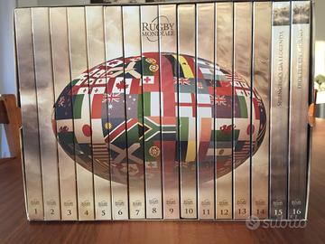 Raccolta Il Grande Rugby Mondiale