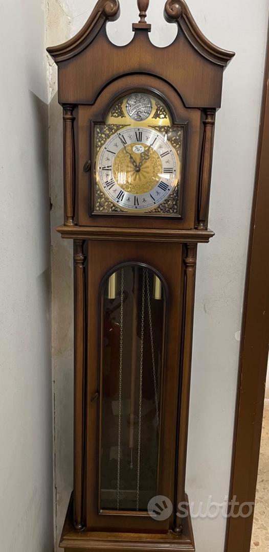Meccanismo orologio a pendolo a colonna store