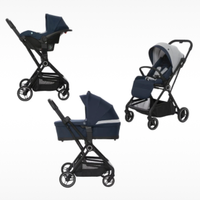 Trio e dondolo giordani