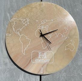 Orologio in marmo