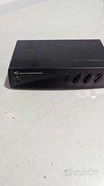 Switch Audio/Video HQ 4 Porte