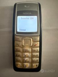Cellulare NOKIA 1112 vintage