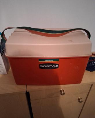 borsa picnic anni 70/80 giostaly