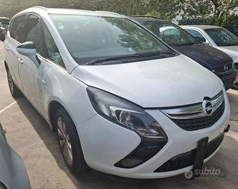 OPEL ZAFIRA per ricambi usati