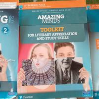 libro di testo letteratura inglese