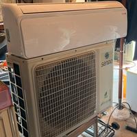 Condizionatore 24000 btu Sendo