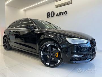 Audi A3 Sportback 1.6 tdi s-tronic Allestimento RS