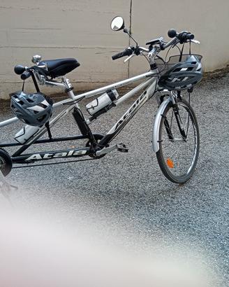 bicicletta Tandem elettrica 
