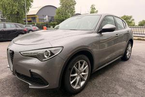 ALFA ROMEO Stelvio 2.2 Turbodiesel 190 CV AT8 RW