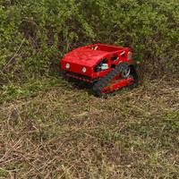 Rasaerba Telecomandato Cingolato