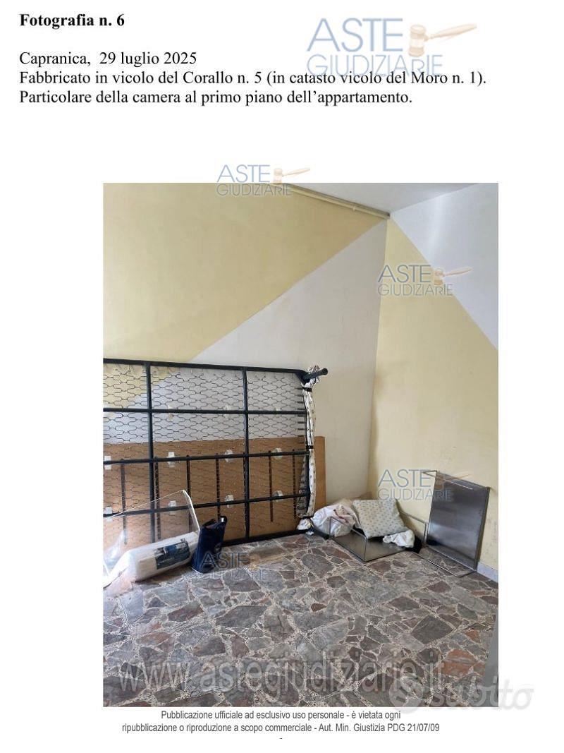 Appartamento – Capranica, Viterbo - Vista 2