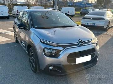Citroen C3 PureTech 83 S&S Plus