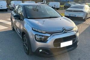 Citroen C3 PureTech 83 S&S Plus