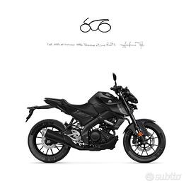 YAMAHA MT 125 MT125