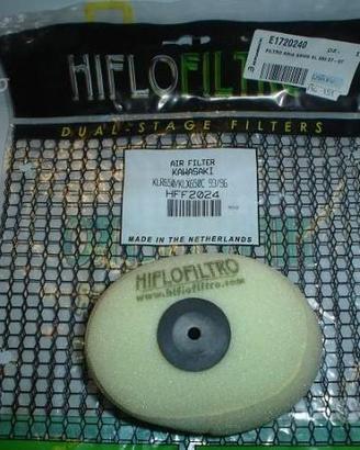 Filtro aria hiflo kawasaki klx 650
