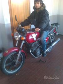 Yamaha XS 500 - 1982