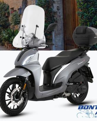 Sym Symphony 200 NUOVO - VERS. ST 200 CC MY26...