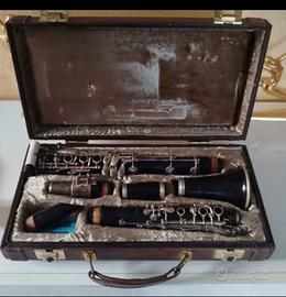 Clarinetto in Sib Buffet Crampon RC