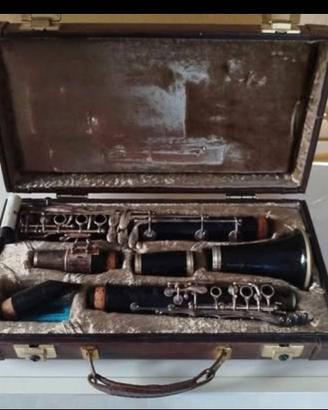 Clarinetto in Sib Buffet Crampon RC
