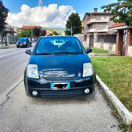 Vedesi Citroen C2 anno 2007