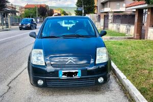 Vedesi Citroen C2 anno 2007