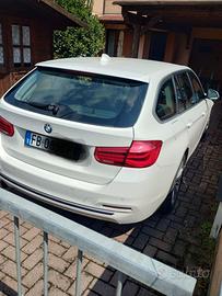 BMW serie 316 sportline restiling