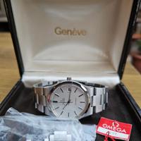 orologio Omega geneve automatico 